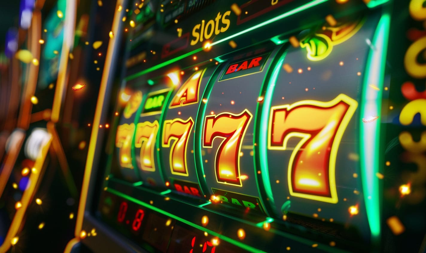 Riqueza dos Slots no Cassino 73BET.COM